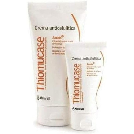 Almirall Thiomucase Cream 200ml