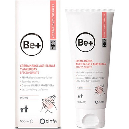 Be+ Med Cream For Chapped Hands 100ml