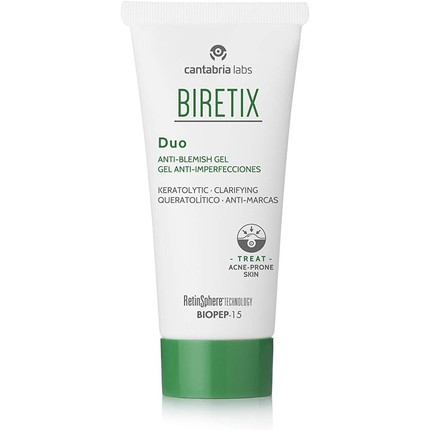 BiRetix Duo White