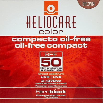 Heliocare Brown Powder