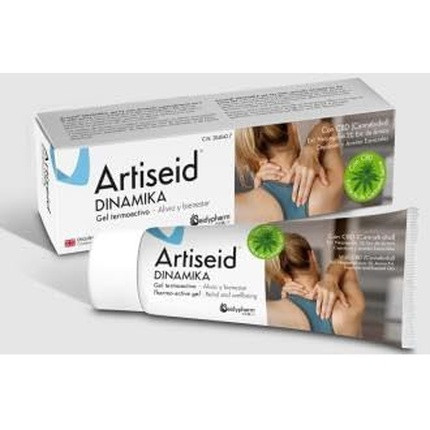 Artiseid Dinamika Woman Gel Termo 125ml