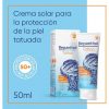 Bepanthol Tattoo Sun Cream 50 Sun Protection for Tattoos SPF50 50ml