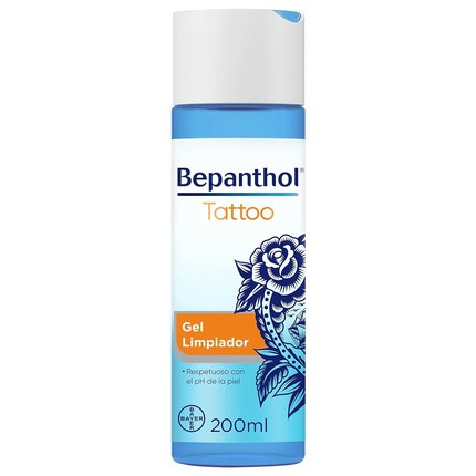 BEPANTHOL Tattoo Cleansing Gel 200ml