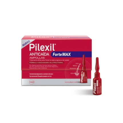 Pilexil Pilexil Anti-Hair Loss Forte Max Ampoules - 20 Ampoules