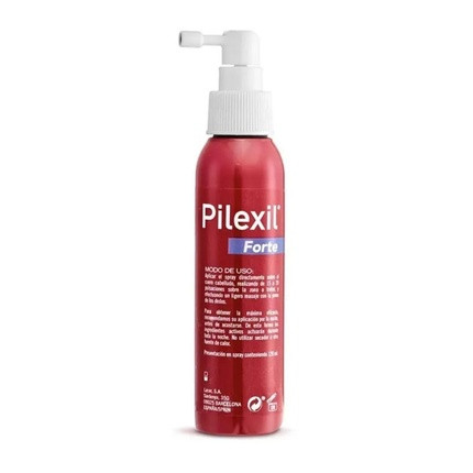 Pilexil Pilexil Anti-Hair Loss Fortemax Spray 120 Ml