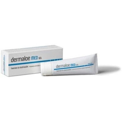 VIÑAS DERMALOE Gel 40g