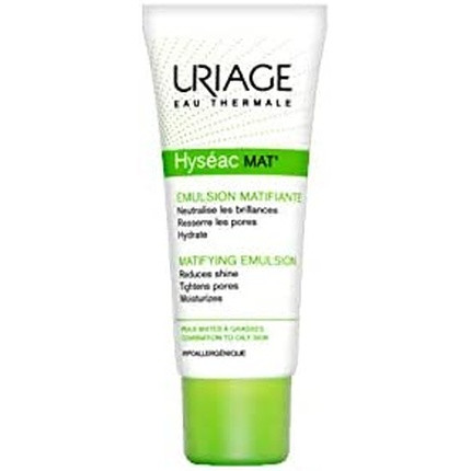 Uriage Moisturising and Rejuvenating Masks