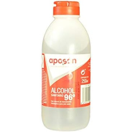 Aposan Alcohol 96 Degrees 250ml