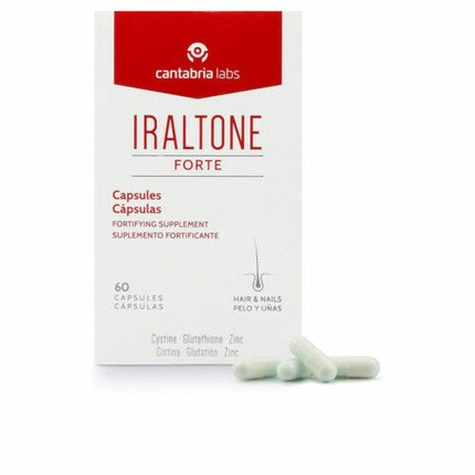 Hair Loss Treatment Iraltone Aga Capsules