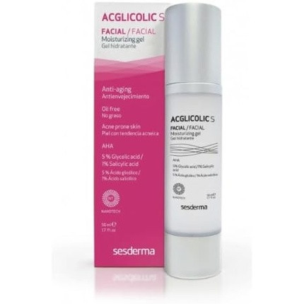 Acglicolic S Moisturizing Gel 50ml