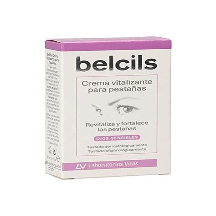 Belcils Vitalizing Cream with Panthenol 4ml