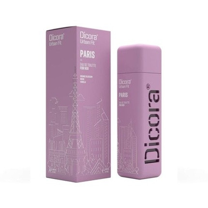 Dicora Urban Fit Paris EDT Women's Perfume 100ml