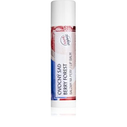 Soaphoria Lip Care - 5 Grams Of Organic Fruit Lip Balm