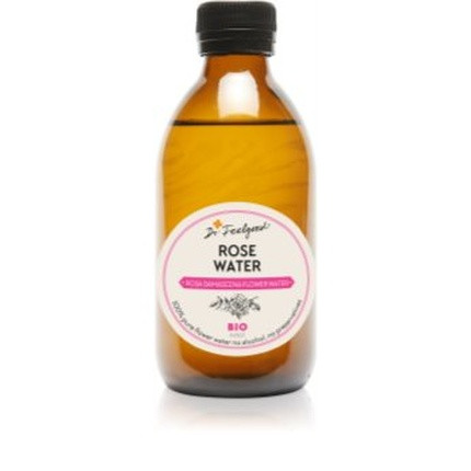 Dr Feelgood Bio Rose Water 250 Ml