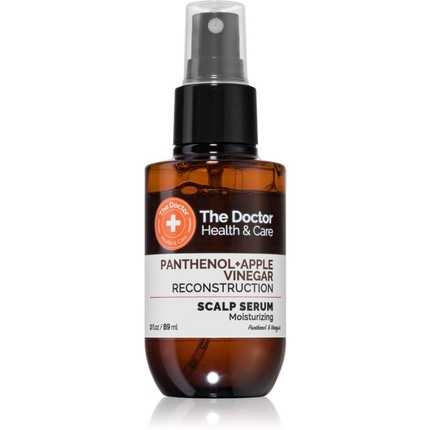 The Doctor Panthenol + Apple Vinegar Reconstruction Scalp Serum - 89 ml