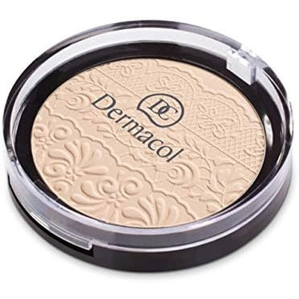 Dermacol Compact Powder with Lace Relief No. 2