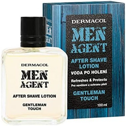 Dermacol Men Agent After Shave Lotion Gentleman Touch