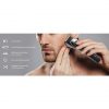 ETA James 2in1 Beard and Hair Trimmer with Li-Ion Battery and 1-20mm Cutting Length - 90min Runtime