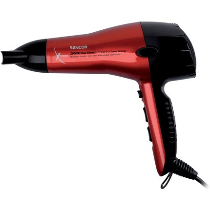 Sencor SHD 6600 Hair Dryer Red