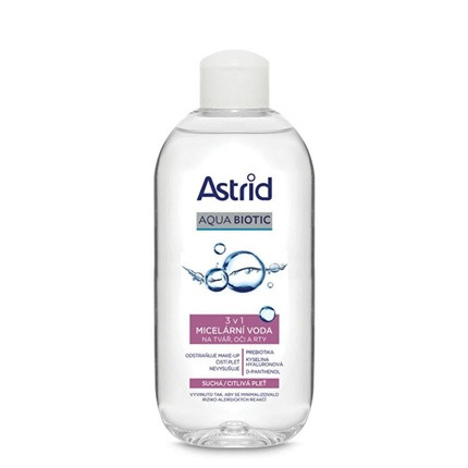 Astrid Micellar Water Ideal for Women