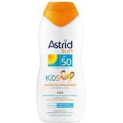 Astrid - Sun Of 50 Kids Sunbathing Lotion - 200ml