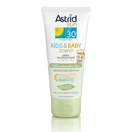 Astrid Sun Protection for Face Unisex Kids