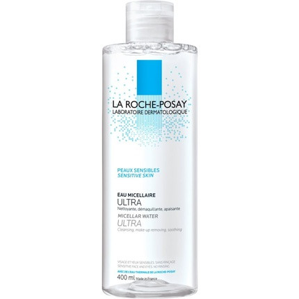 La Roche-Posay Physiological Ultra Micellar Water 400 ml - for Sensitive Skin