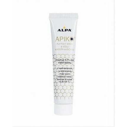 Alpa Apiko Skin Cream with Royal Jelly 40g