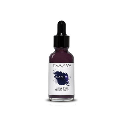 Sapphire Hair Toning Drops 30 ml