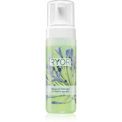 RYOR Cleansing And Tonization Mousse 160 ml