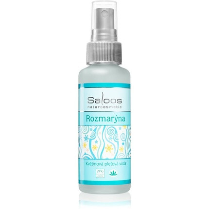 Saloos Floral Water Rosemary soothing lotion - 50 ml