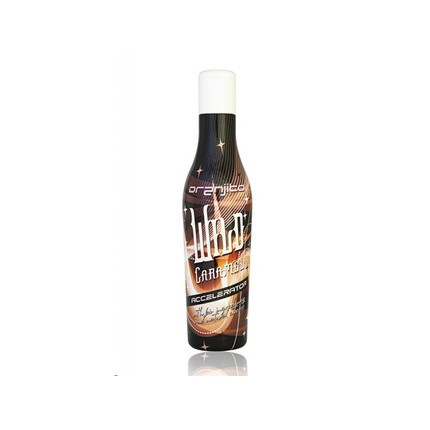 Oranjito Wild Caramel Solarium Milk Accelerator - 200 Ml