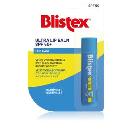 Blistex Ultra Spf 50 Lip Balm - 4 Grams