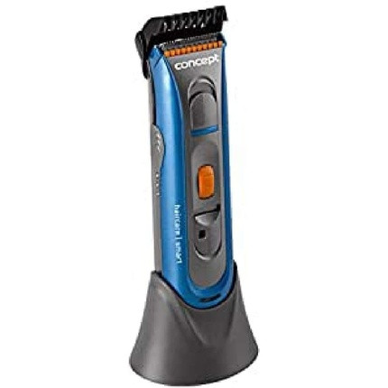 CONCEPT Household Appliances ZA 7010 Hair and Beard Trimmer with Accessories