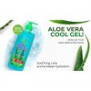 Aloe Vera Gel 97% Cooling and Regenerating Gel After Sunbathing Small Wounds After Bite Sting Healer Burning After Shave