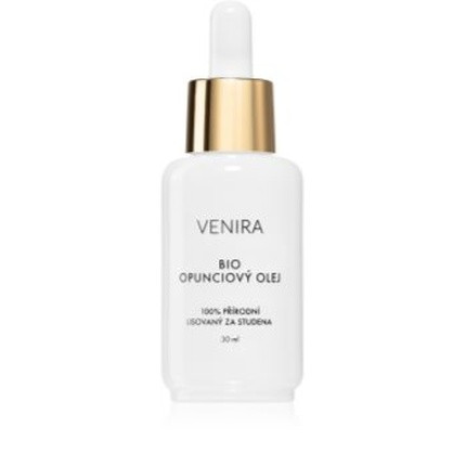 Venira Bio Opuntia Oil 30 Ml - Natural Skincare Oil For All Skin Types