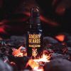 Angry Beards Beard Growth Serum for Men - Natural Formula for More Beard Growth and Fuller Hair - Accelerates Beard Growth - Beard Care Product for a Stronger, Thicker Beard 100ml