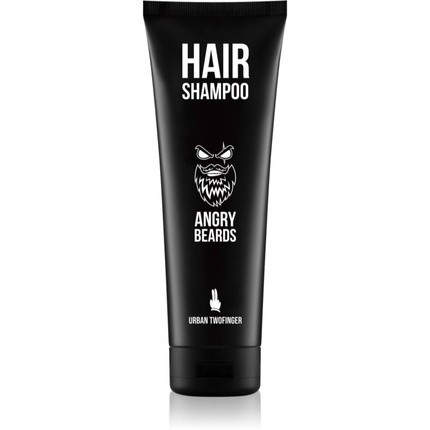 Angry Beards Urban Two Finger Shampoo - 230 ml