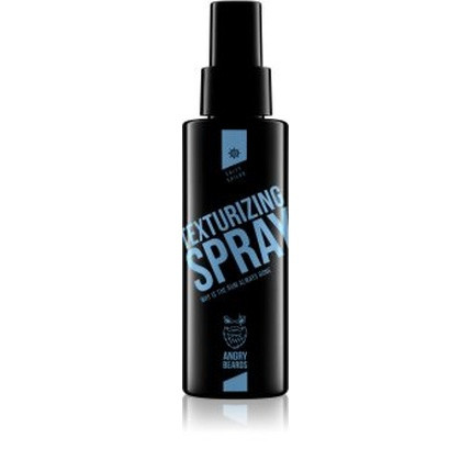 Angry Beards Salty Sailor 100 Ml - Texturizing Salt Spray For Men