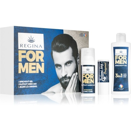 Regina For Men Gift Set - Regina