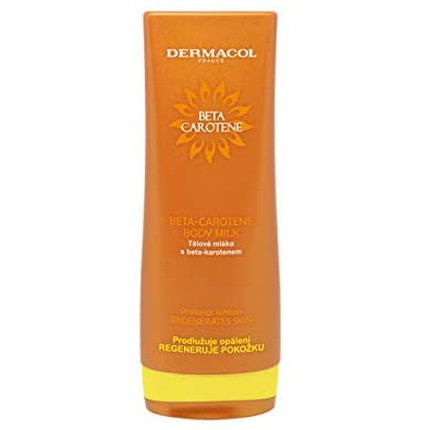 Dermacol Beta-Carotene Body Milk