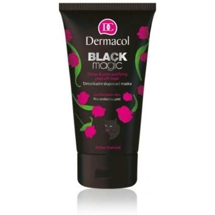 Dermacol Black Magic Detox Pore Purifying Peel-Off Mask