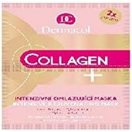 Dermacol Collagen+ Intensive Rejuvenating Face Mask