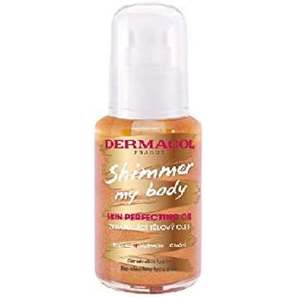 Dermacol Shimmer My Body Skin Perfecting Oil