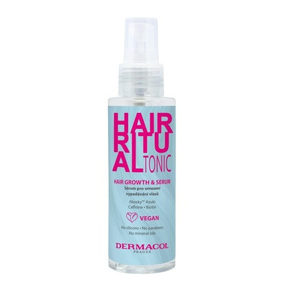 Dermacol Hair Growth Treatment Ideal for Women