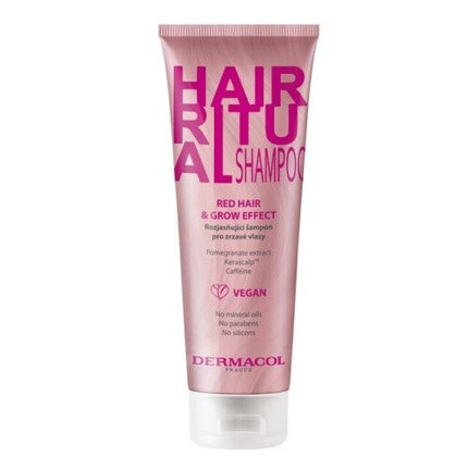 8595003125352 Hair Ritual Shampoo Red Hair & Grow Effect