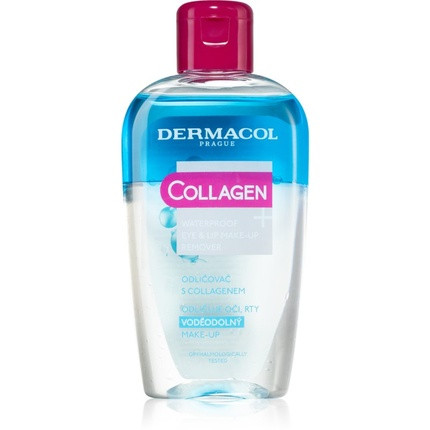 Dermacol Collagen Waterproof Eye & Lip Make-up Remover 150ml