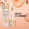 Dermacol Infinity Makeup and Corrector Multi-Use Super Coverage Photo-Friendly Hypoallergenic Waterproof Touch Proof SPF 15 03 Sand