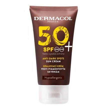 Anti Spots Sun Cream Waterproof Sunscreen Against Spots