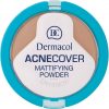 Dermacol Mattifying Powder for Problematic Skin - Honey